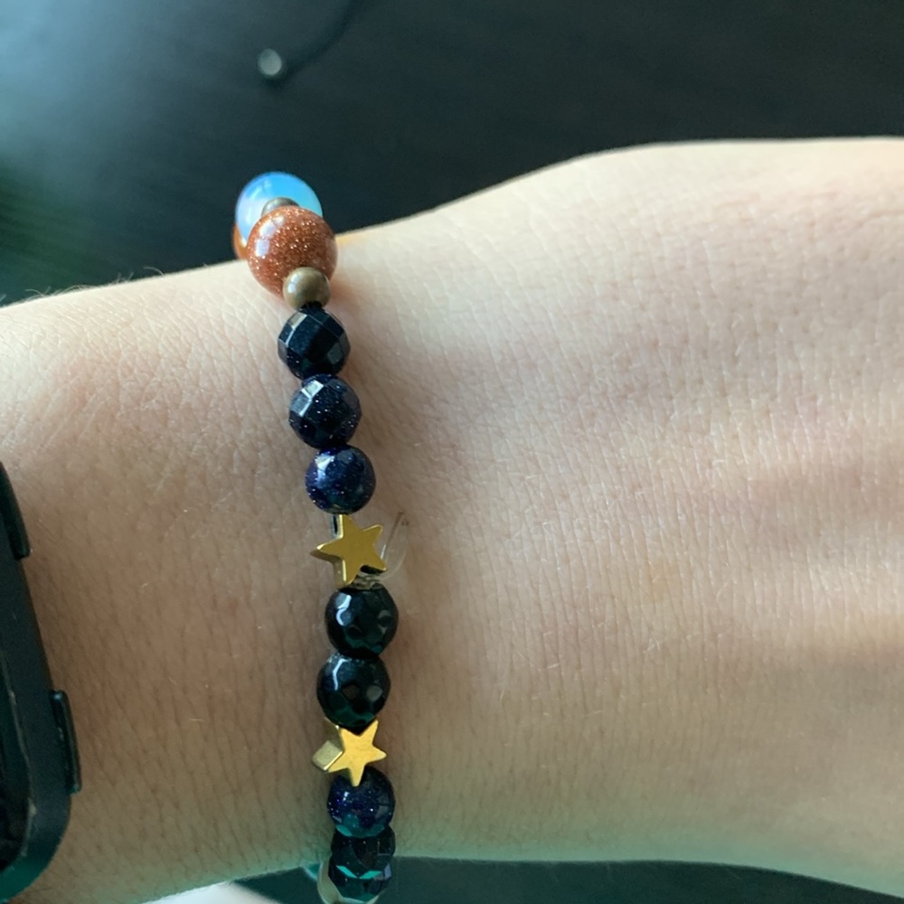 Solar System Bracelet - Picture 6 of 6